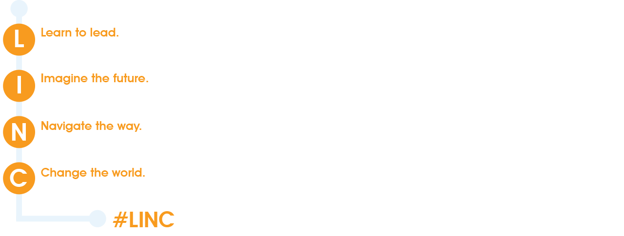 graphic LINK8 LINC Graphic